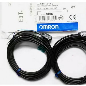 OMRON E3T-ST12 Sensor - Original New