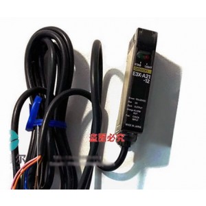 OMRON E3X-A21-12 Optical Fiber Amplifier