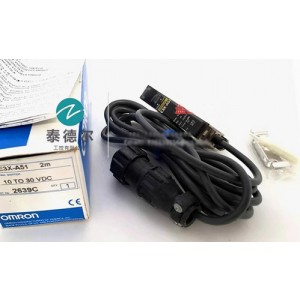OMRON E3X-A51 Optical Fiber Amplifier