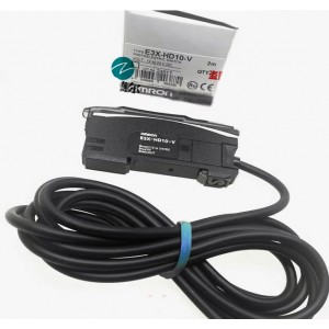 OMRON E3X-HD10-V Optical Fiber Amplifier