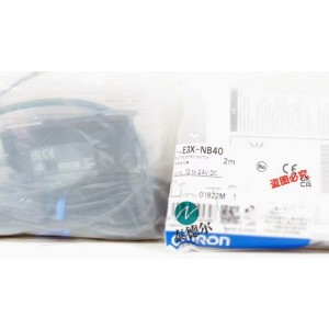 OMRON E3X-NB40 Sensor