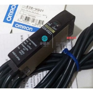 OMRON E3X-VG21 Optical Fiber Amplifier