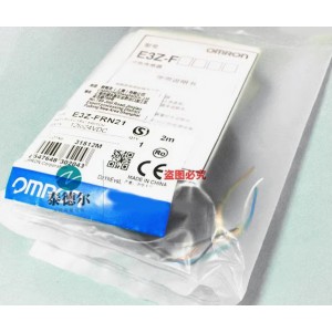 OMRON E3Z-FRN21 Sensor