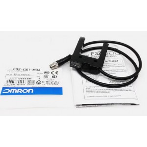 OMRON E3Z-G61-M3J Photoelectric Switch Sensor - Original New