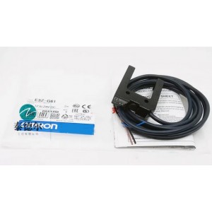 OMRON E3Z-G61 Sensor - Original New