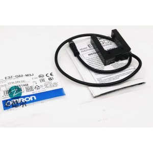 OMRON E3Z-G62-M3J Inductive Proximity Switch - Original New