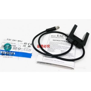 OMRON E3Z-G81-M3J Inductive Proximity Switch - Original New
