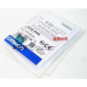 OMRON E3Z-R86 Photoelectric Switch Sensor - Original New