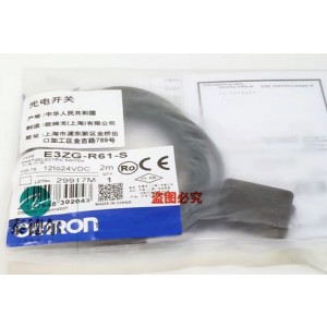 OMRON E3ZG-R61-S Sensor - Original New
