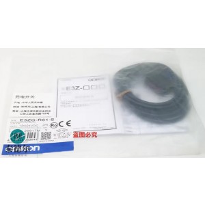 OMRON E3ZG-R81-S Sensor - Original New