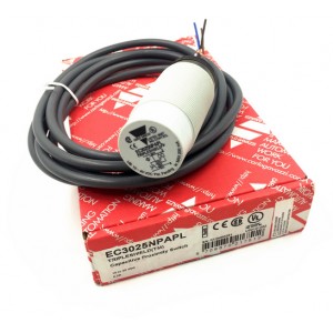 CARLO GAVAZZI EC3025NPAPL Inductive Proximity Switch