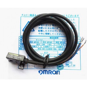 OMRON EE-SPX402-W2A Photoelectric Switch Sensor - Original New