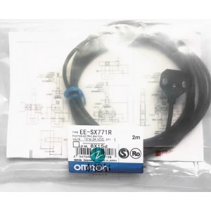 OMRON EE-SX771R Photoelectric Switch Sensor - Original New