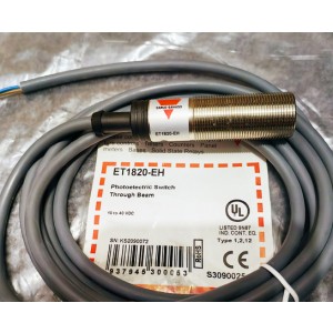 CARLO GAVAZZI ET1820-EH Photoelectric Switch Sensor