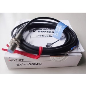 KEYENCE EV-108MC Inductive Proximity Switch