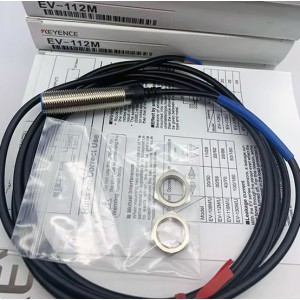 KEYENCE EV-112M Inductive Proximity Switch