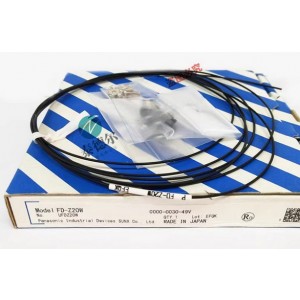 Panasonic FD-Z20W Sensor