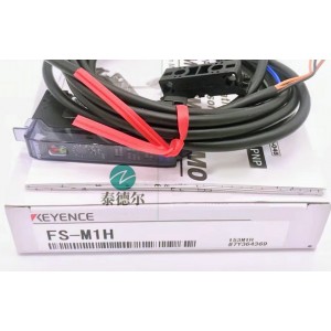 KEYENCE FS-M1H Optical Fiber Amplifier