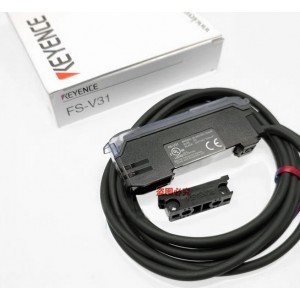 KEYENCE FS-V31 Optical Fiber Amplifier - Original New