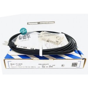 Panasonic FT-S31W Optical Fiber Sensor
