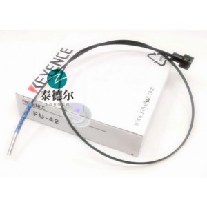 KEYENCE FU-42 Photoelectric Switch Sensor