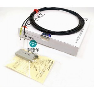 KEYENCE FU-5FZ Photoelectric Switch Sensor