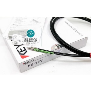 KEYENCE FU-77V Fiber Unit - Original New