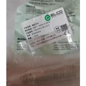 ELCO Fi8-G18-CP6L-Q12 Inductive Proximity Switch