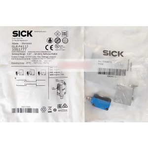 SICK GL6-P4112 Photoelectric Switch Sensor - Original New