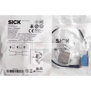 SICK GL6-P6112 Photoelectric Switch Sensor - Original New