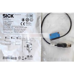 SICK GL6-P7111 Photoelectric Switch Sensor - Original New