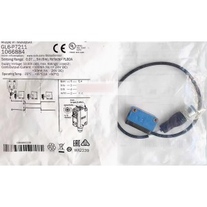 SICK GL6-P7211 Photoelectric Switch Sensor - Original New