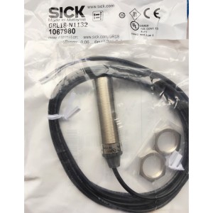 SICK GRL18-N1132 Photoelectric Switch Sensor