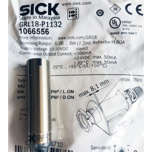 SICK GRL18-P1132 Sensor - Original new