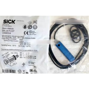 SICK GRL18-P1137 Sensor - Original New
