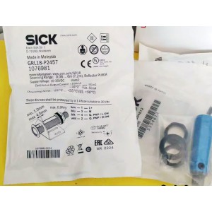 SICK GRL18-P2457 Sensor