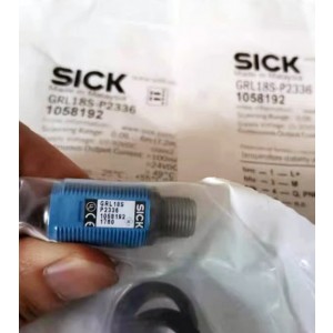 SICK GRL18S-P2336 Sensor - Original New
