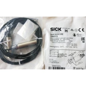 SICK GRSE18-N1142 Photoelectric Switch Sensor - Original New