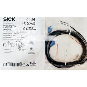 SICK GSE2FS-P1151 Photoelectric Switch Sensor - Original New
