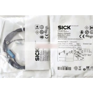 SICK GSE2S-P1311 Photoelectric Switch Sensor - Original New