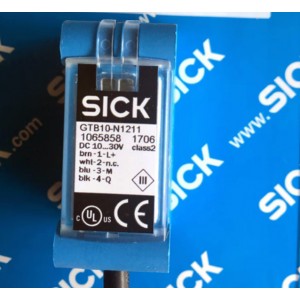 SICK GTB10-N1211 Photoelectric Switch Sensor - Original New
