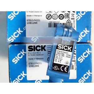 SICK GTB10-P4221 Photoelectric Switch Sensor - Original New