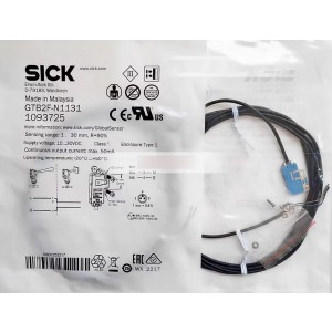 Sick GTB2F-N1131 Photoelectric Switch Sensor - Original New