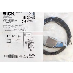 SICK GTB6-N1211S97 Sensor - Original New