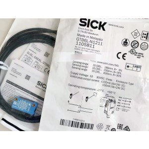 Sick GTB6L-N1211 Photoelectric Switch Sensor - Original New