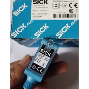 SICK GTE10-P4211 Photoelectric Switch Sensor - Original New