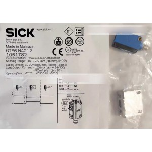 SICK GTE6-N4212 Photoelectric Switch Sensor - Original New