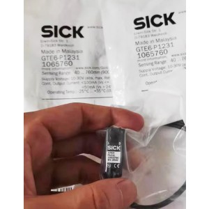 SICK GTE6-P1231 Sensor - Original New