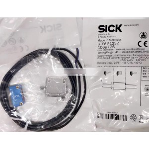 SICK GTE6-P1232 Photoelectric Switch Sensor - Original New