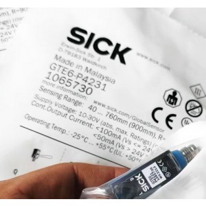 SICK GTE6-P4231 Sensor - Original New